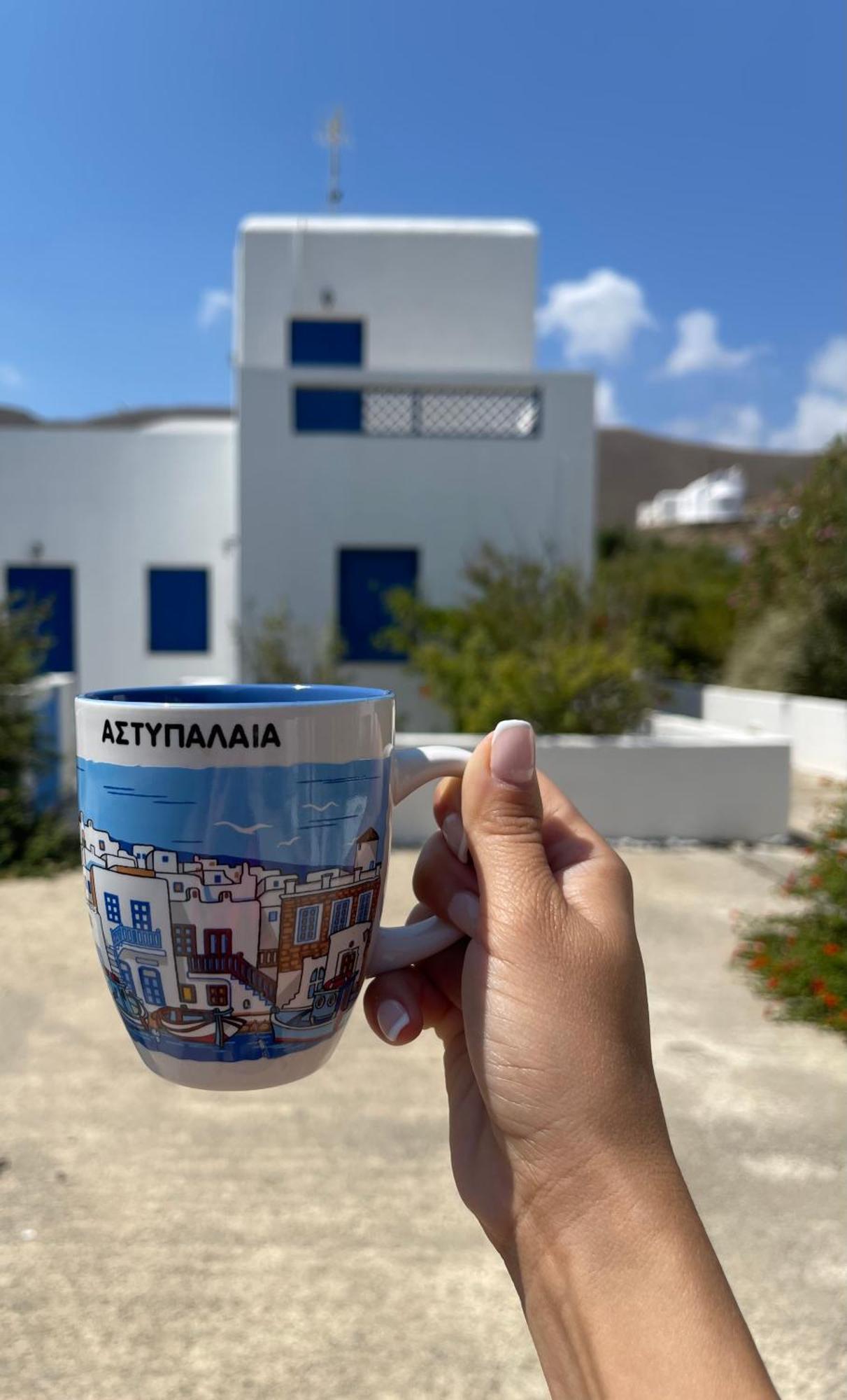 Astyvillas Livadi  Eksteriør billede